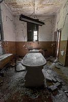 Manicomio Morgue