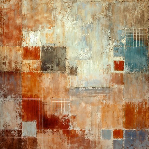 Concrete_wall 5 van Jack Schoneveld