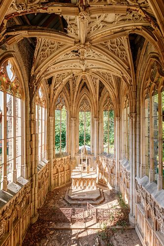 Lost Place - Verlaten Kerk - Kapel