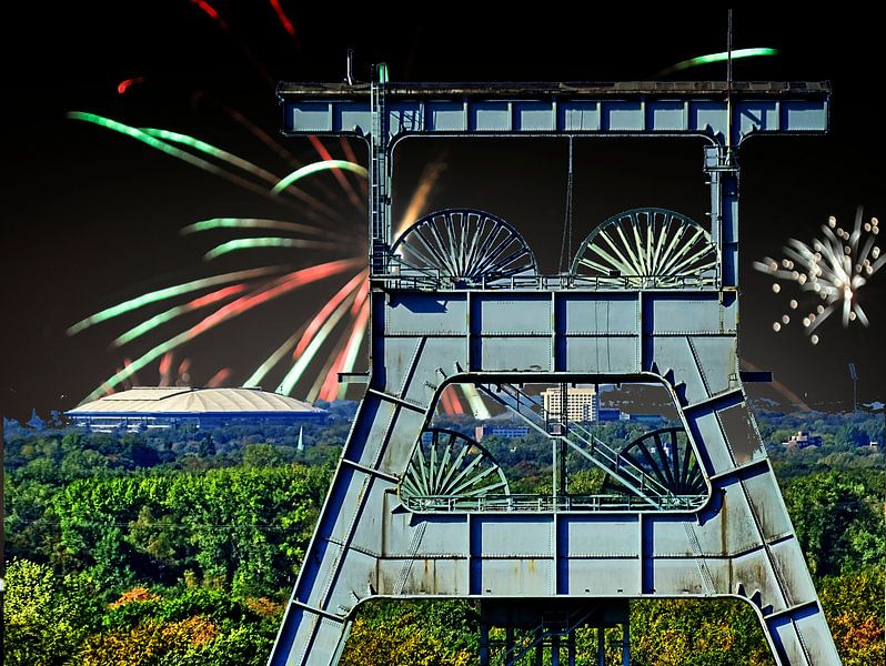 Versuch 8 van Edgar Schermaul