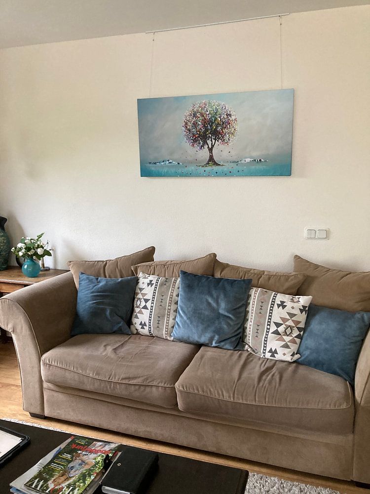 Baum  von Gena Theheartofart 