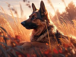 Deutscher Schäferhund