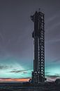 SpaceX Starship Superheavy (stacked) on the Launchpad | Filtered van Chris Thomassen (Wereldreizigers.nl) thumbnail