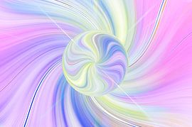 Elements of pastel colors by Hilde Remerie Photography and digital art