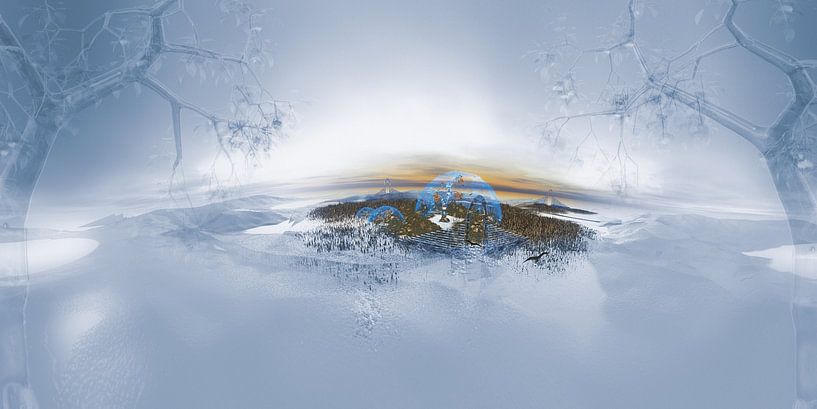 Island of the protected by Thomas Wörner