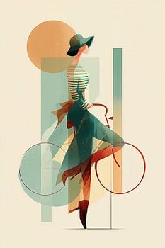 Art Déco sur Roues n° 3