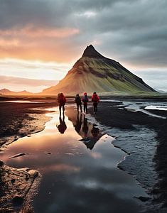 Abenteuer in Island