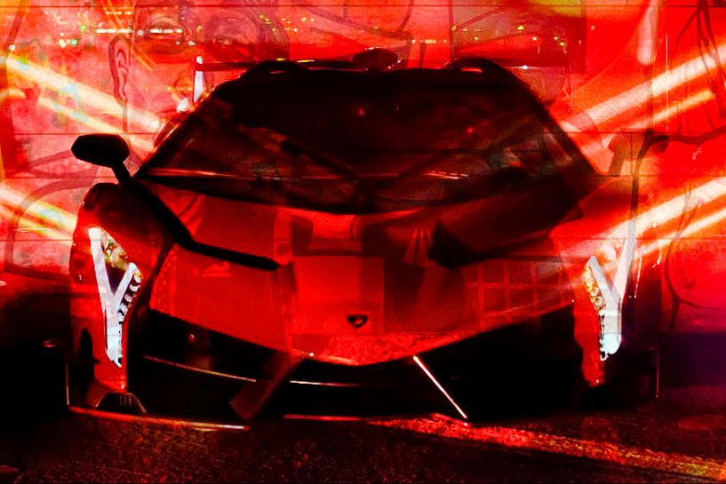 Lamborghini von Truckpowerr