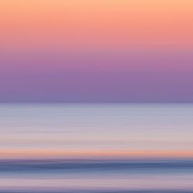Sunset lines, ICM by Yanuschka | Fotografie Noordwijk