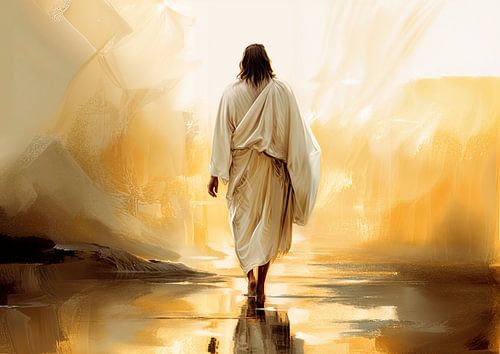 Jesus von Niklas Maximilian