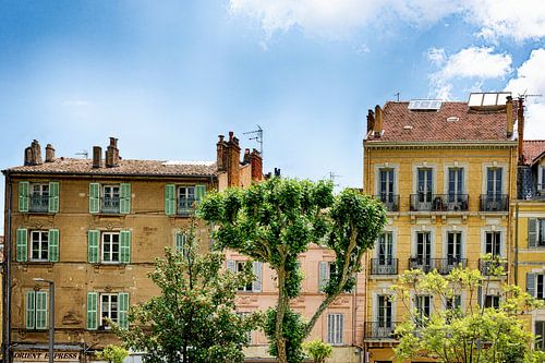 Côte d'Azur von Ken Kühlbrandt