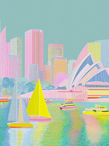 Opernhaus von Sydney