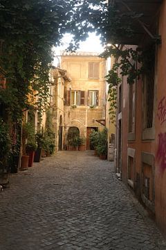 streets of rome