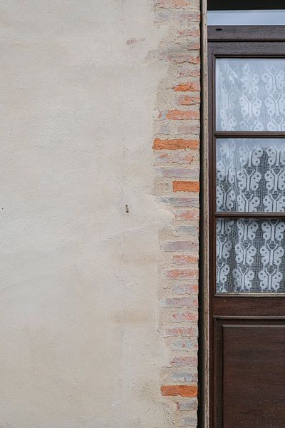 French door by Karin van Bylevelt