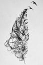 Tekening Believe by Cynthia Jansen thumbnail