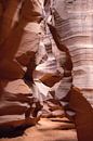 Antelope Canyon (Upper), Page, Arizona, Amerika van Henk Alblas thumbnail