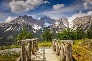 Wilder Kaiser von Thomas Herzog