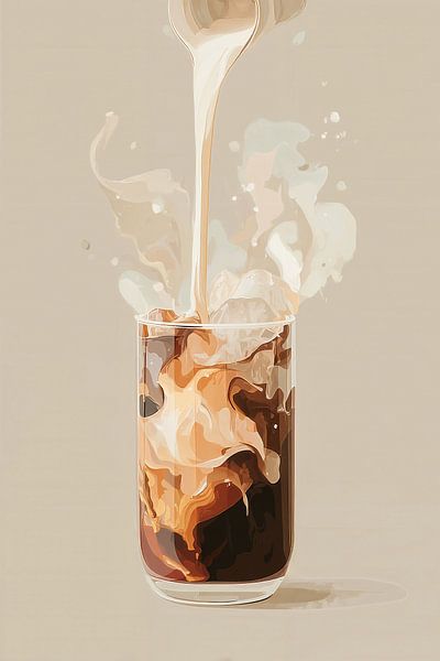 Kaffee! Nr. 2 von Studio BB