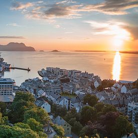 Alesund von Fineblick