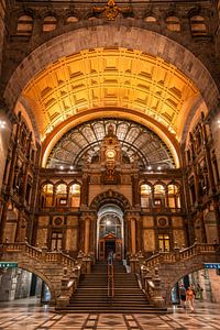 Gare centrale d'Anvers (0159)