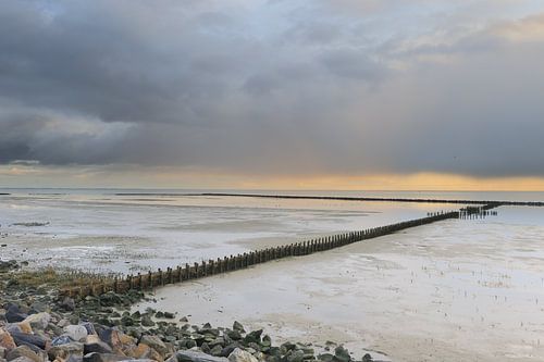 Ameland op zijn  mooist