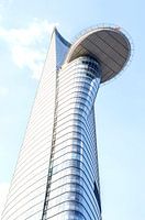 Bitexco Finanzturm, Ho Chi Minh, Vietnam