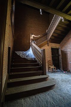 Das Treppenhaus von Sake van Pelt