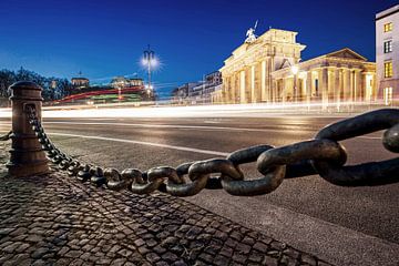 Porte de Brandebourg Berlin