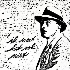 I don't know either by Jan Hovers