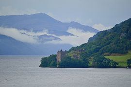 Castle by the lake by Frank's Awesome Travels