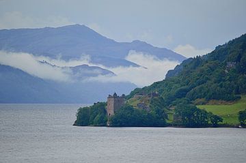 Schloss am See von Frank's Awesome Travels