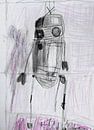 KIDS ROBOT van Vincent Jacobs thumbnail