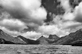 Tasmanien Australien Cradle Mountain National Park von Richard Wareham