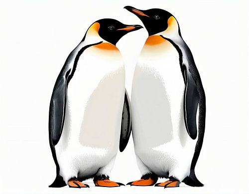 Koningspinguins