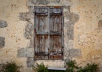 Volets bruns