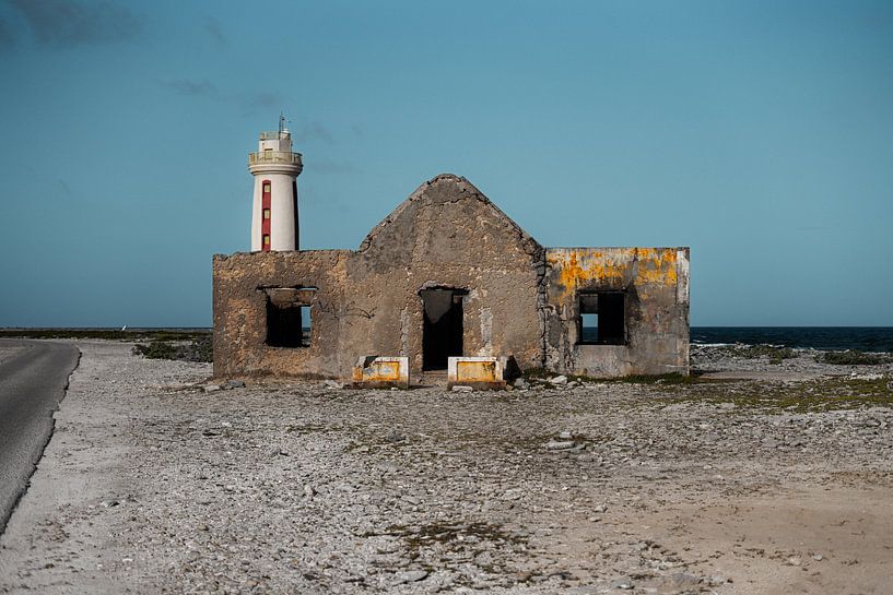 Silencieux à côté de la Tour par K. Pauw Photography