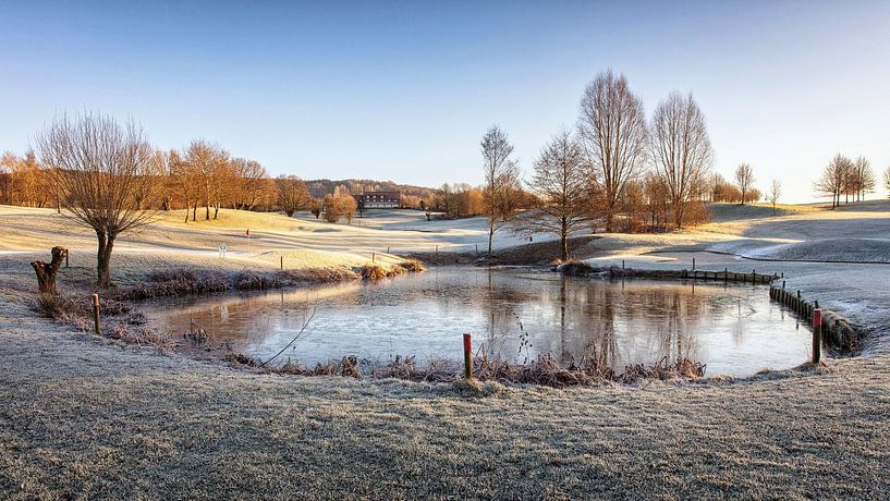 Mergelhof @ Vijlenerbos by Rob Boon