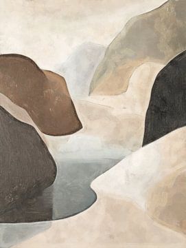 In zachte lagen van Whale & Sons