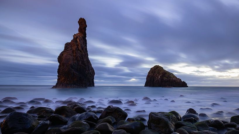 Ribeira da Janela – Mystische Felsformationen Madeiras von Runawayphill