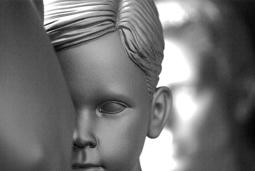 Plastik Models 1.1 von Ingo Laue