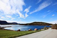 Fjorden Noorwegen