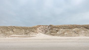 Plage et dunes de Callantsoog 2 sur Rob Liefveld