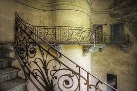 Blick vom Balkon von Truus Nijland