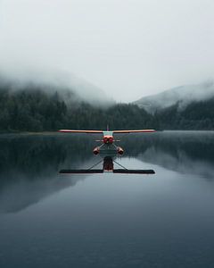 Kanadisches See-Flugzeug