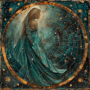 Sterrenmantel van Virgo