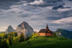 Après l'orage sur Philipp Hodel Photography