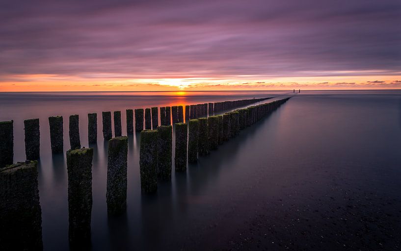 zononder aan Zee van Rob Bout