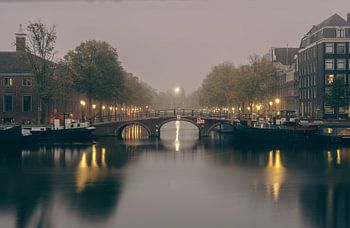 Amstel-Kanal Amsterdam