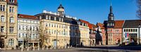 Eisenach Marktplatz