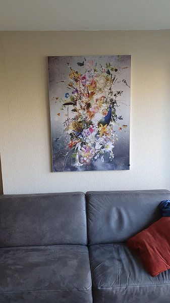 Customer photo: The Beacon by Jesper Krijgsman, on ArtFrame